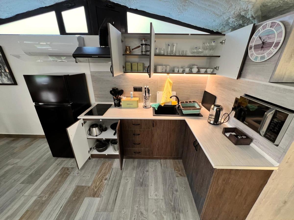 Aghayan Apart Erévan Extérieur photo