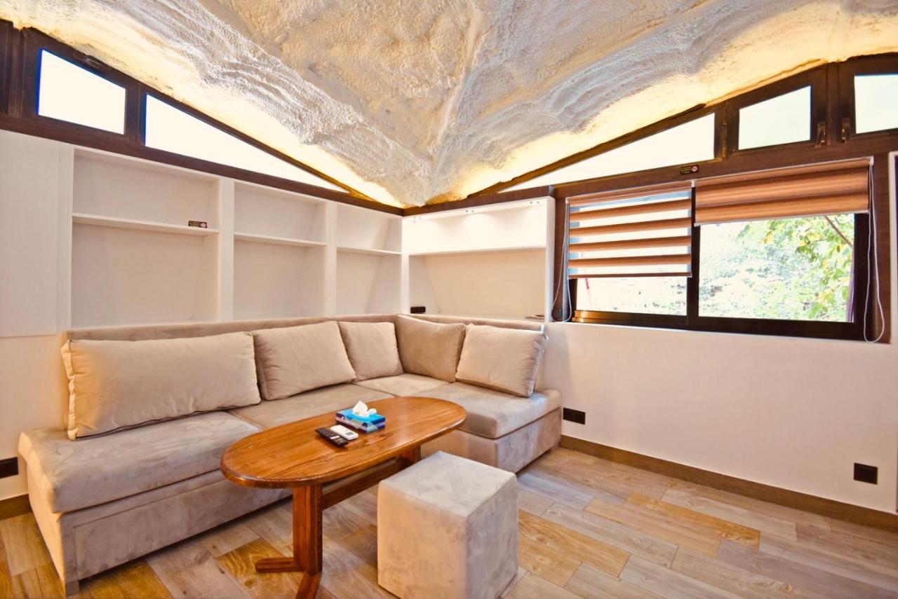 Aghayan Apart Erévan Extérieur photo