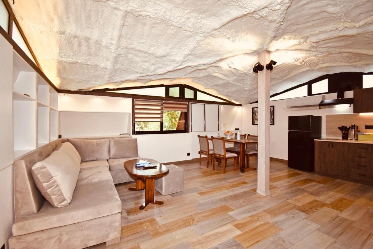 Aghayan Apart Erévan Extérieur photo