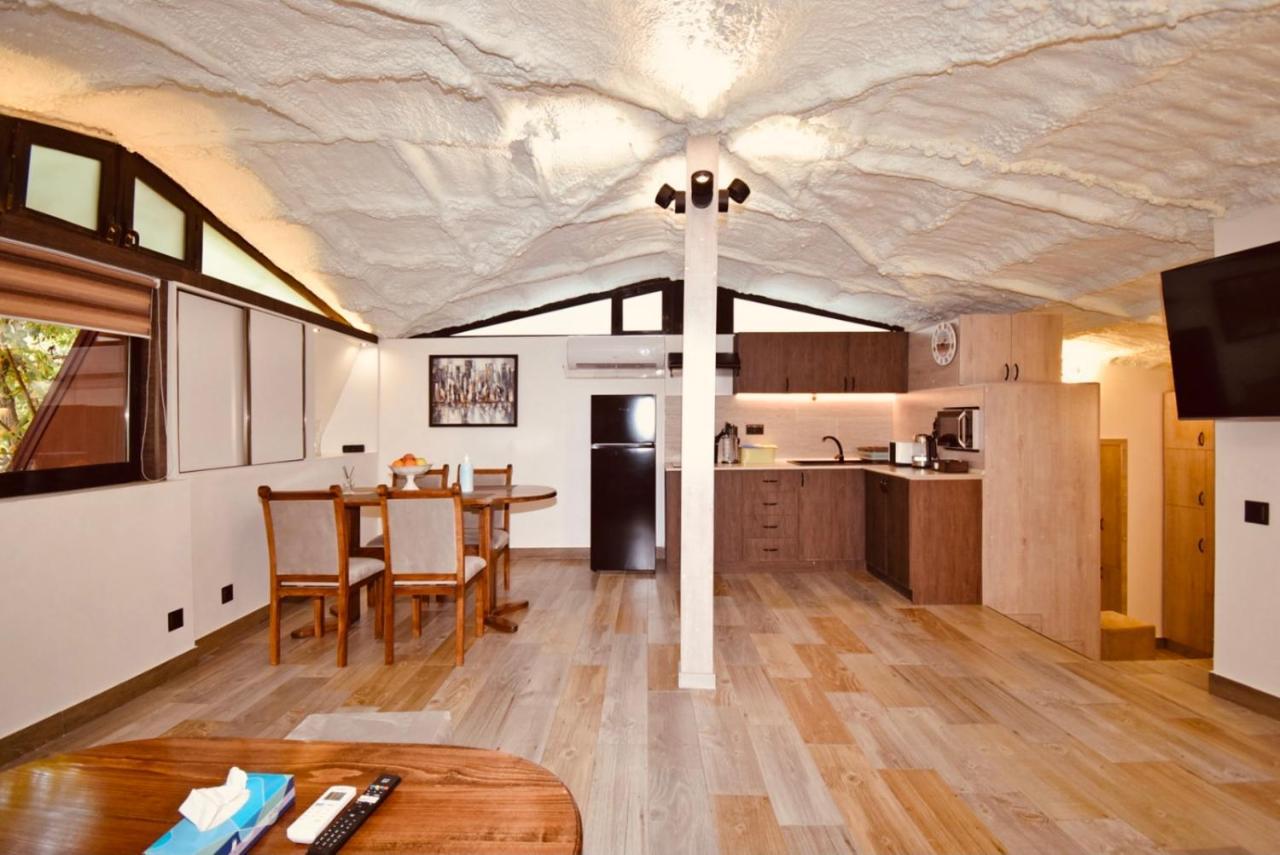 Aghayan Apart Erévan Extérieur photo