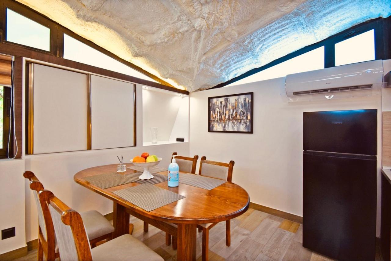 Aghayan Apart Erévan Extérieur photo