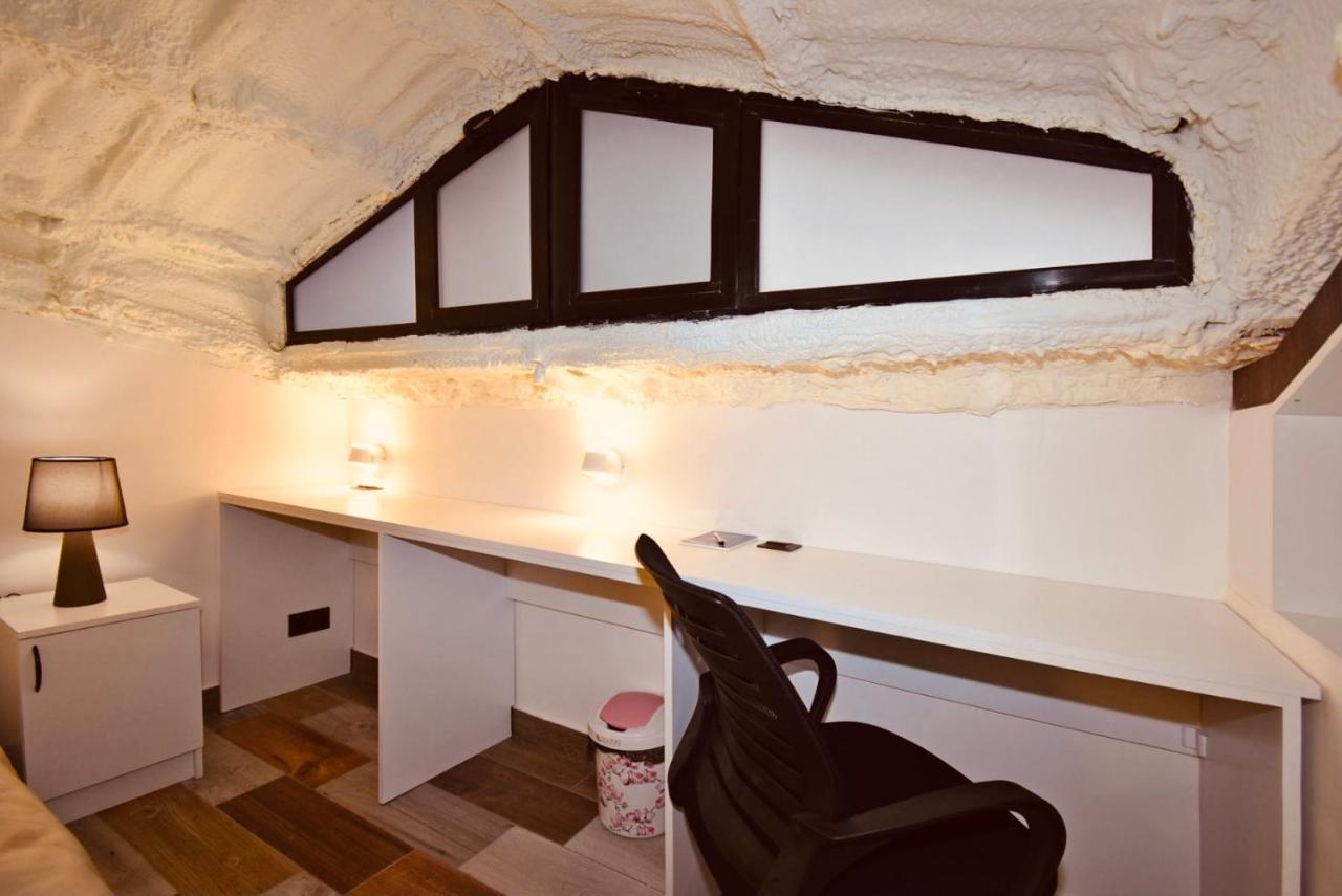 Aghayan Apart Erévan Extérieur photo