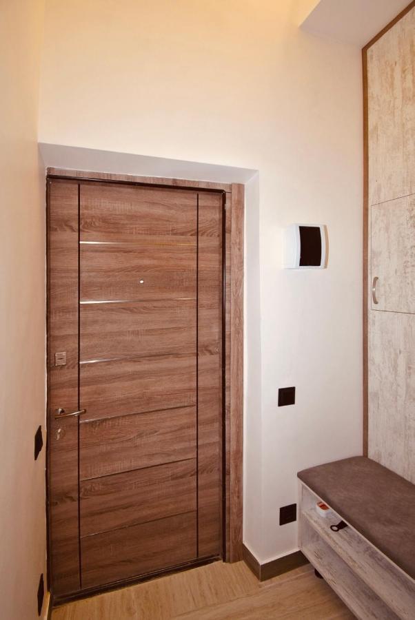 Aghayan Apart Erévan Extérieur photo
