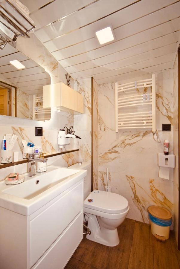 Aghayan Apart Erévan Extérieur photo
