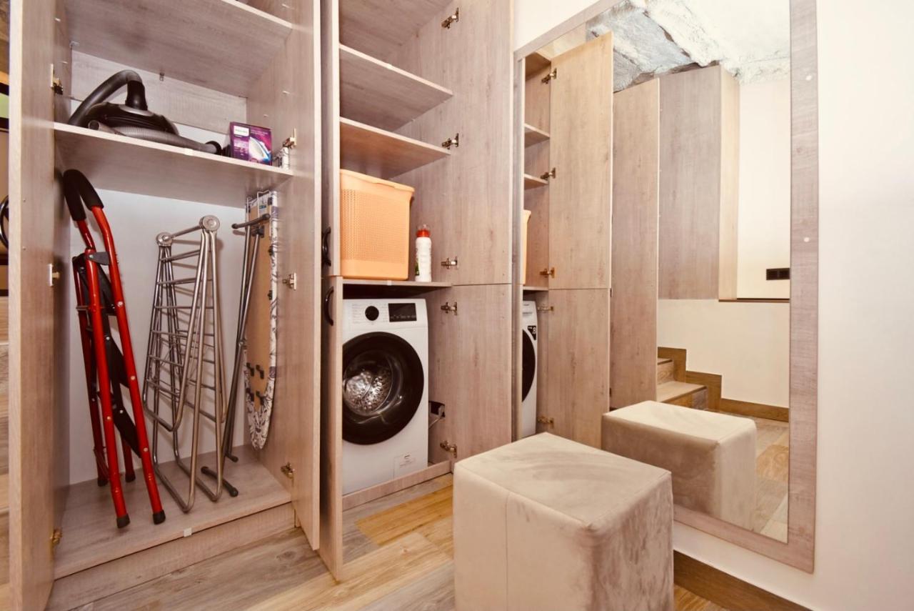 Aghayan Apart Erévan Extérieur photo